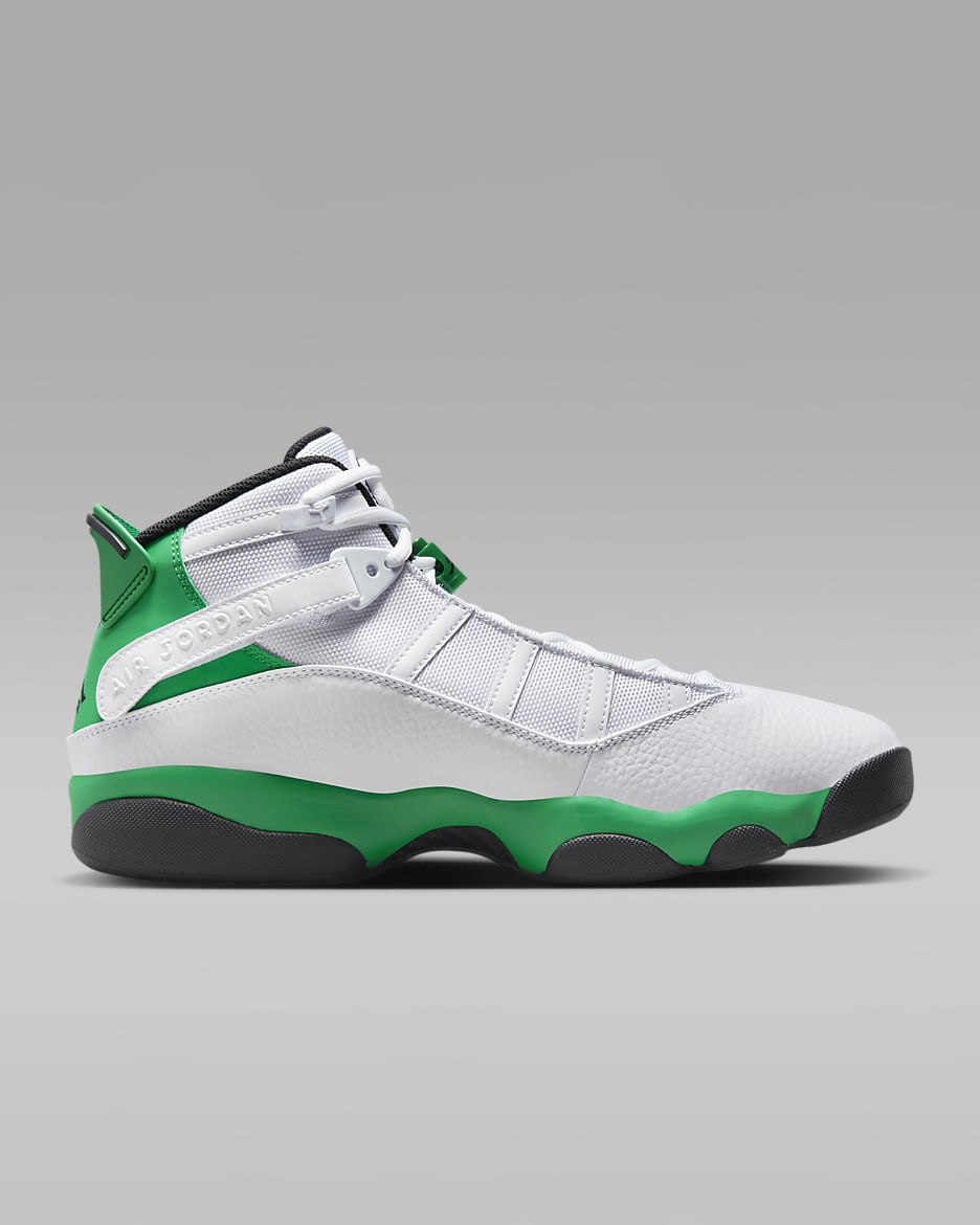 Green jordans 6 2025